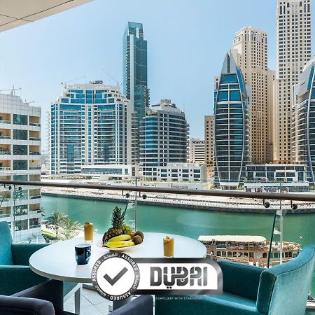 Jannah Marina Hotel Apartments Dubai Ngoại thất bức ảnh