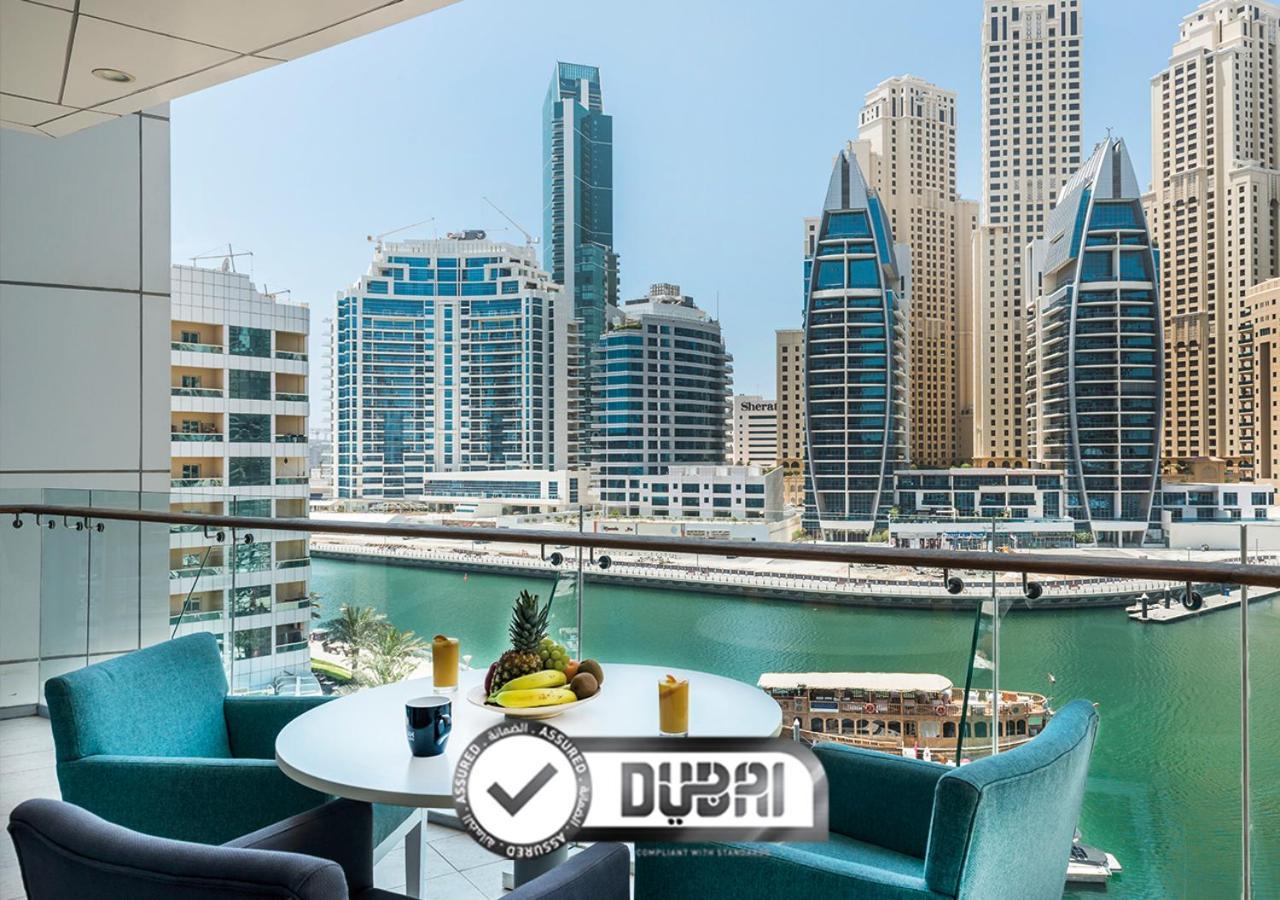 Jannah Marina Hotel Apartments Dubai Ngoại thất bức ảnh