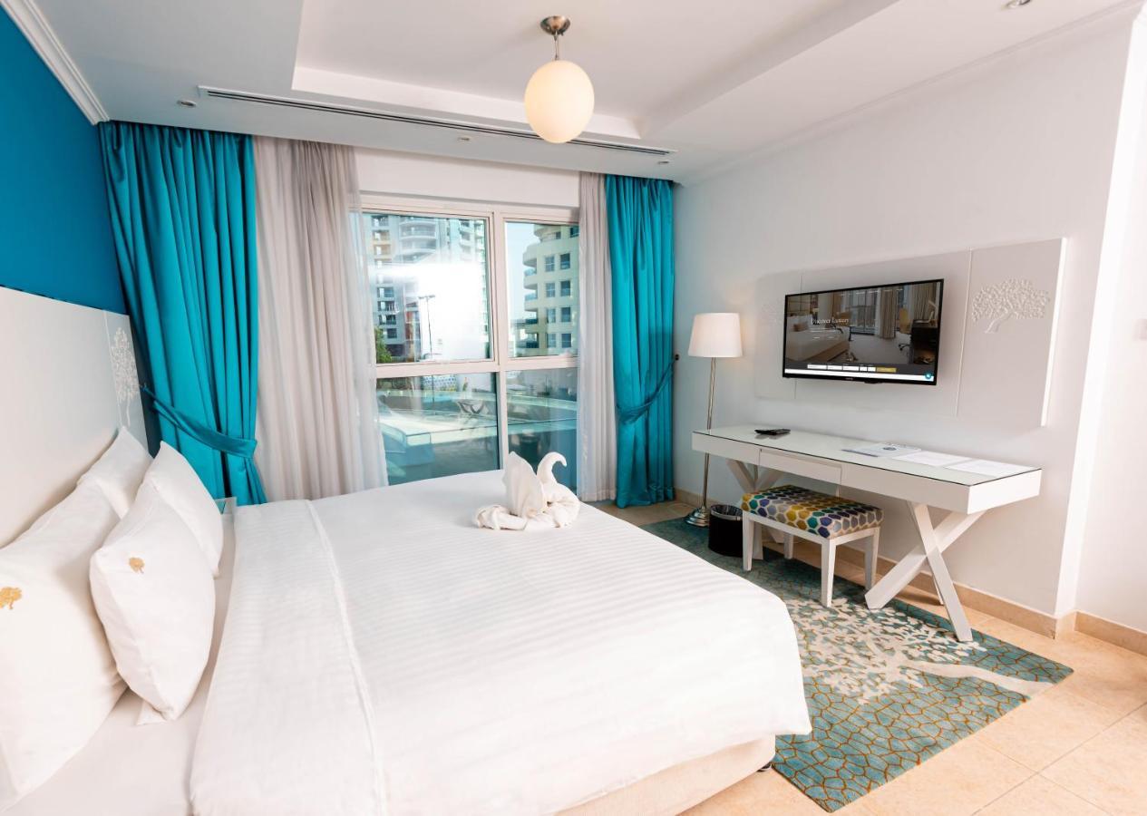 Jannah Marina Hotel Apartments Dubai Ngoại thất bức ảnh