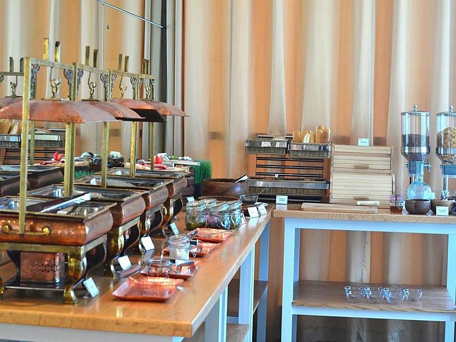 Jannah Marina Hotel Apartments Dubai Ngoại thất bức ảnh
