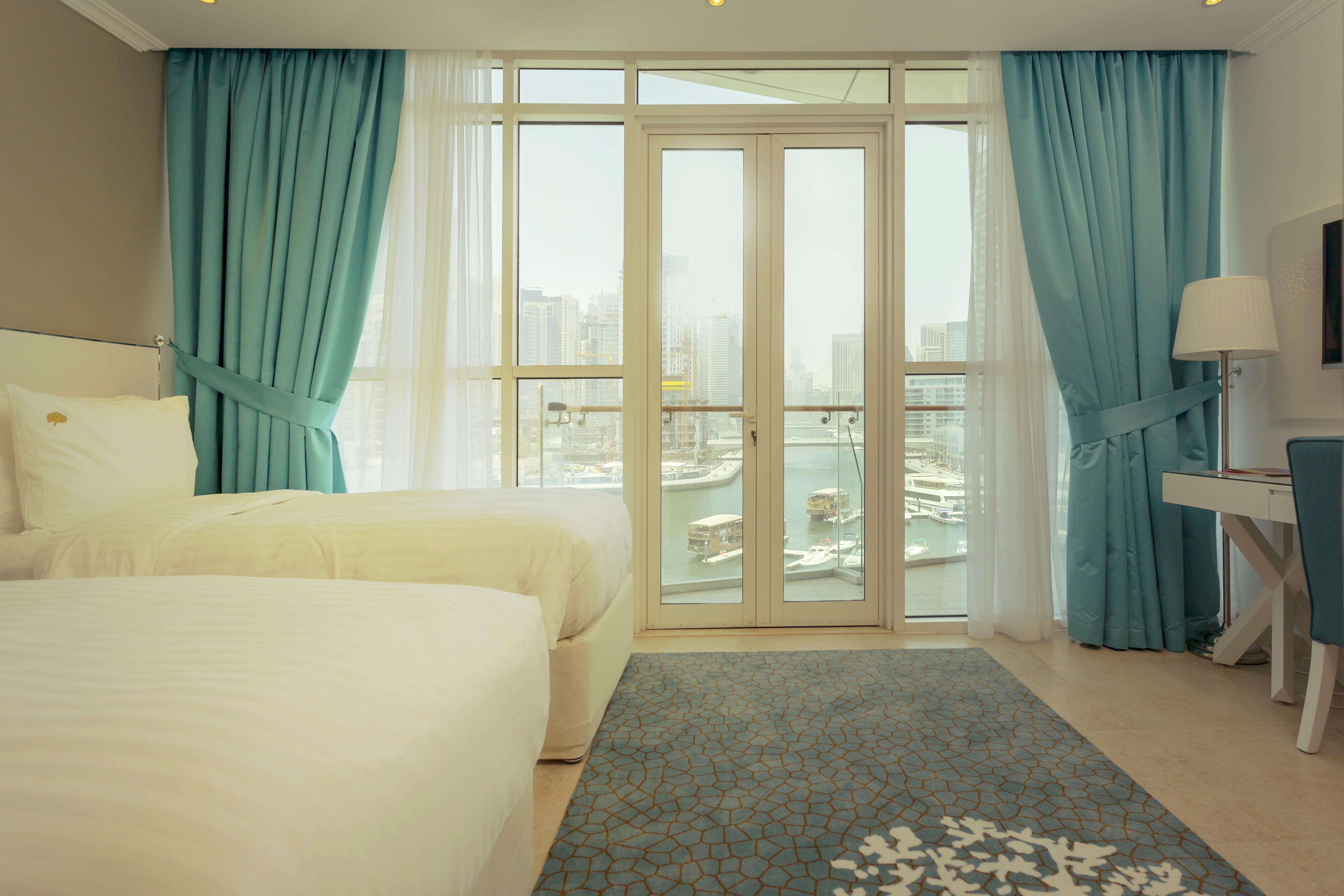 Jannah Marina Hotel Apartments Dubai Ngoại thất bức ảnh