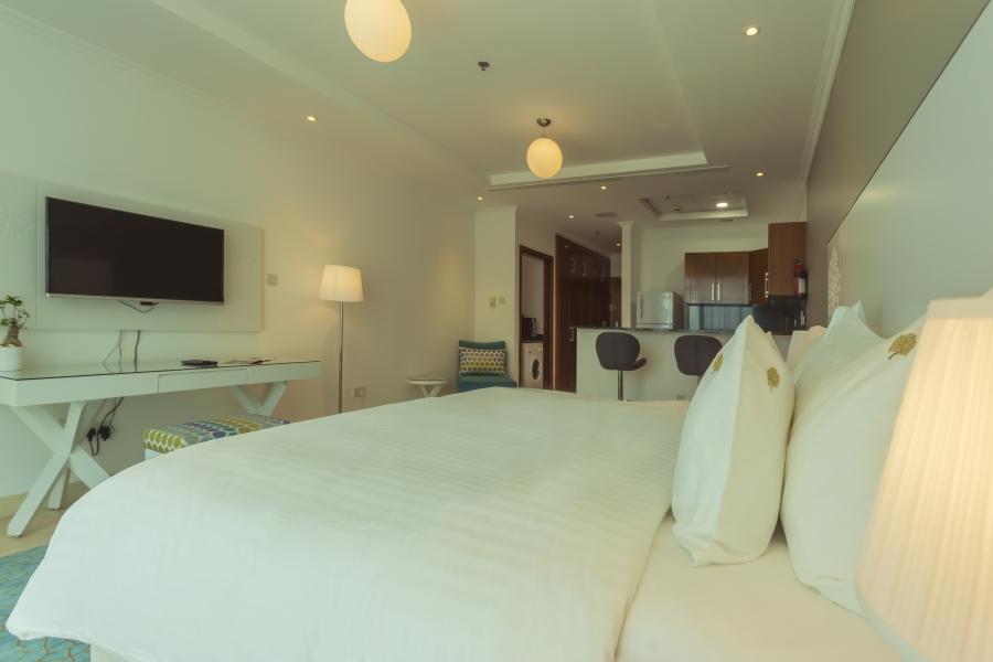 Jannah Marina Hotel Apartments Dubai Ngoại thất bức ảnh