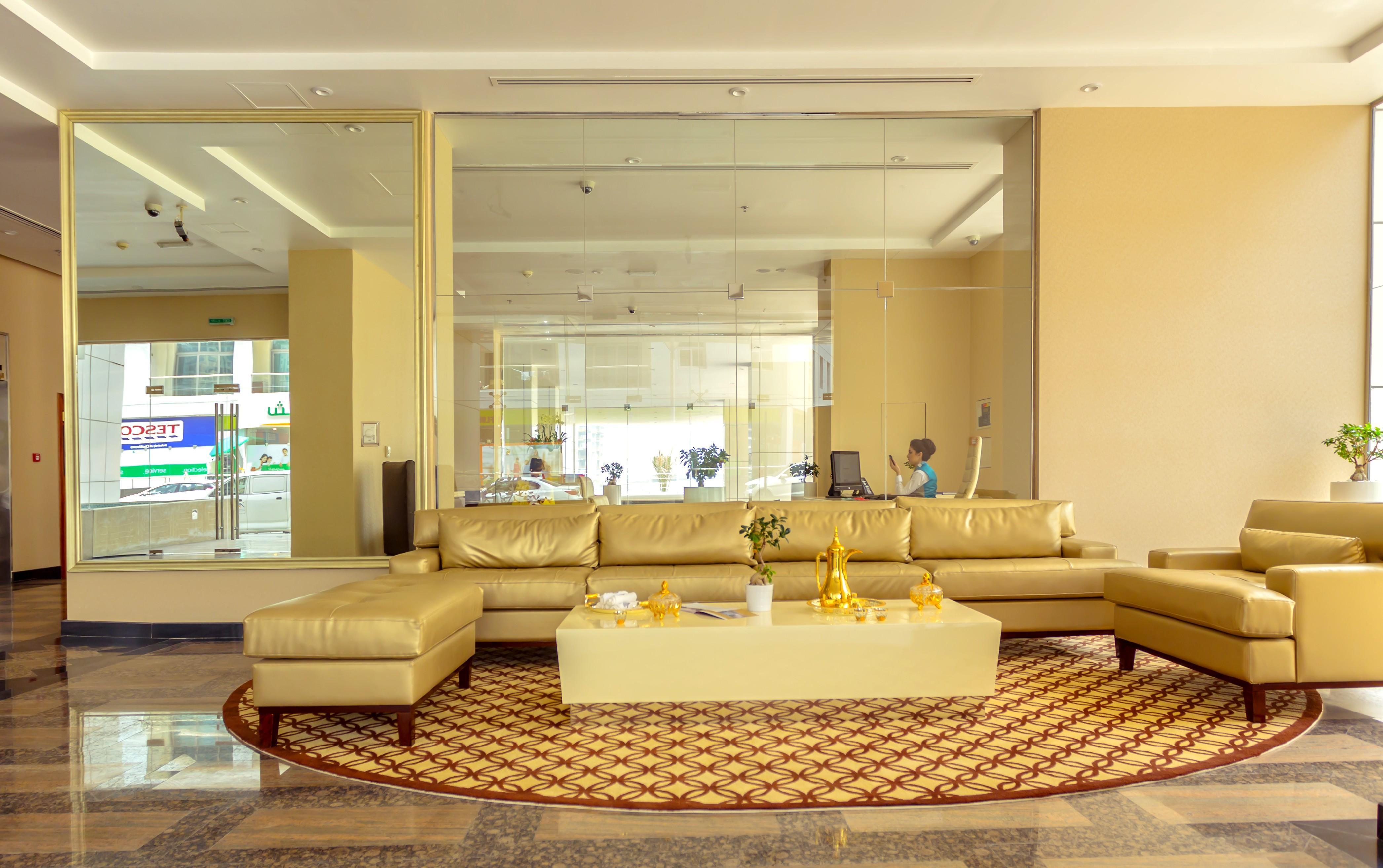 Jannah Marina Hotel Apartments Dubai Ngoại thất bức ảnh