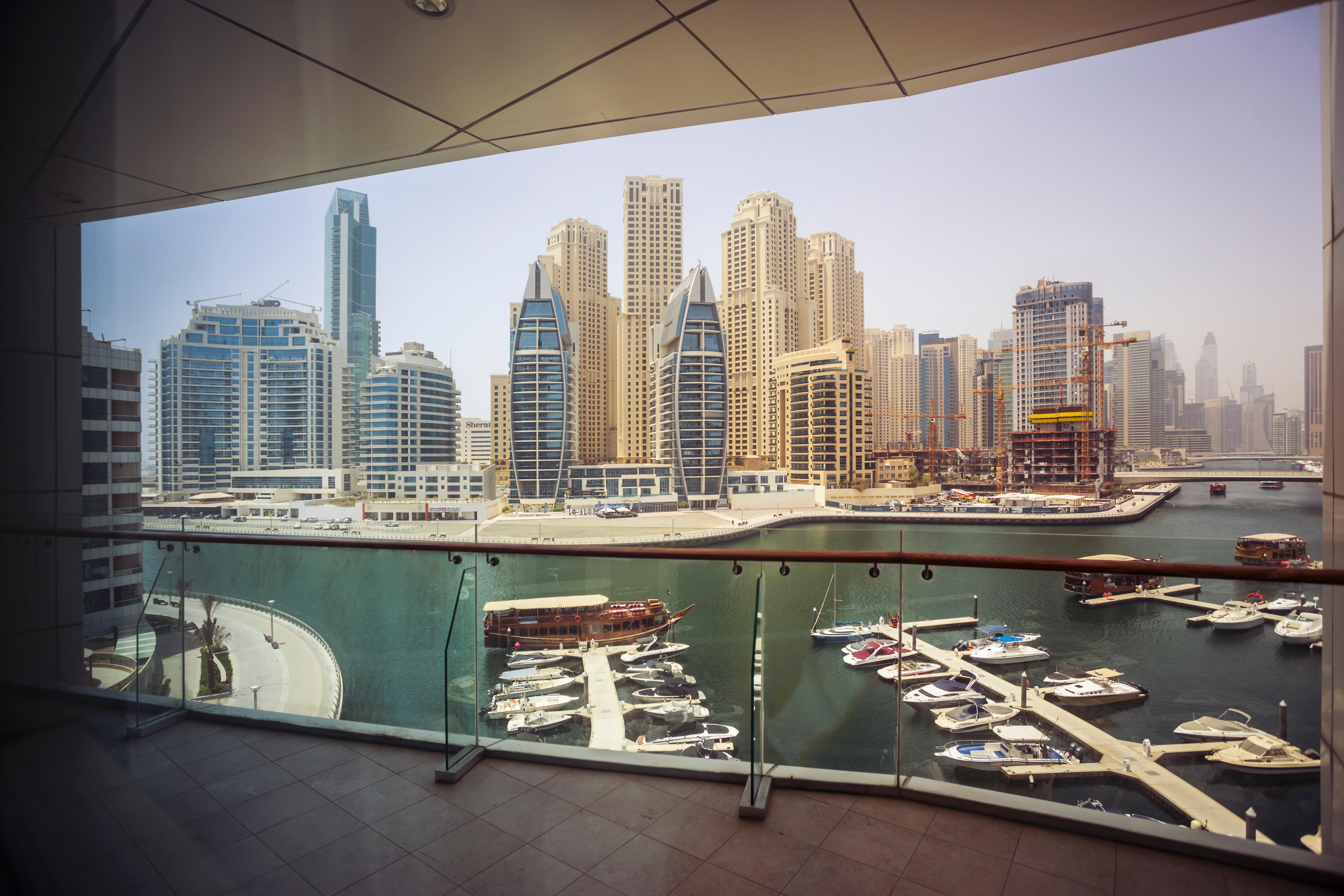 Jannah Marina Hotel Apartments Dubai Ngoại thất bức ảnh