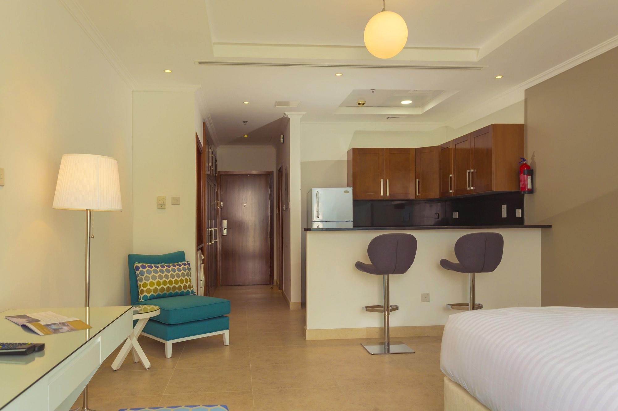 Jannah Marina Hotel Apartments Dubai Ngoại thất bức ảnh