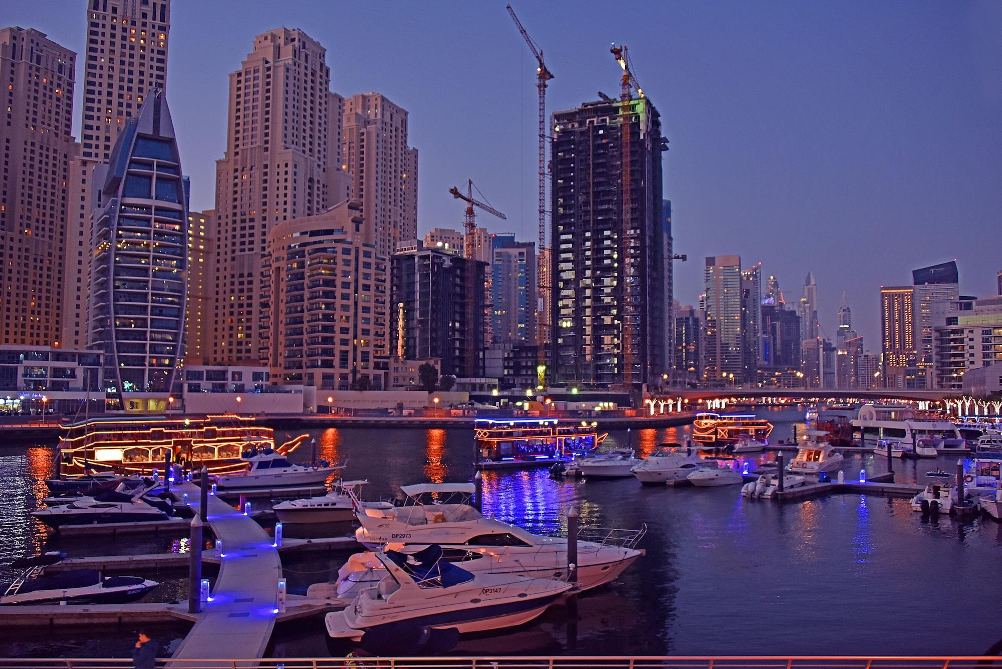 Jannah Marina Hotel Apartments Dubai Ngoại thất bức ảnh