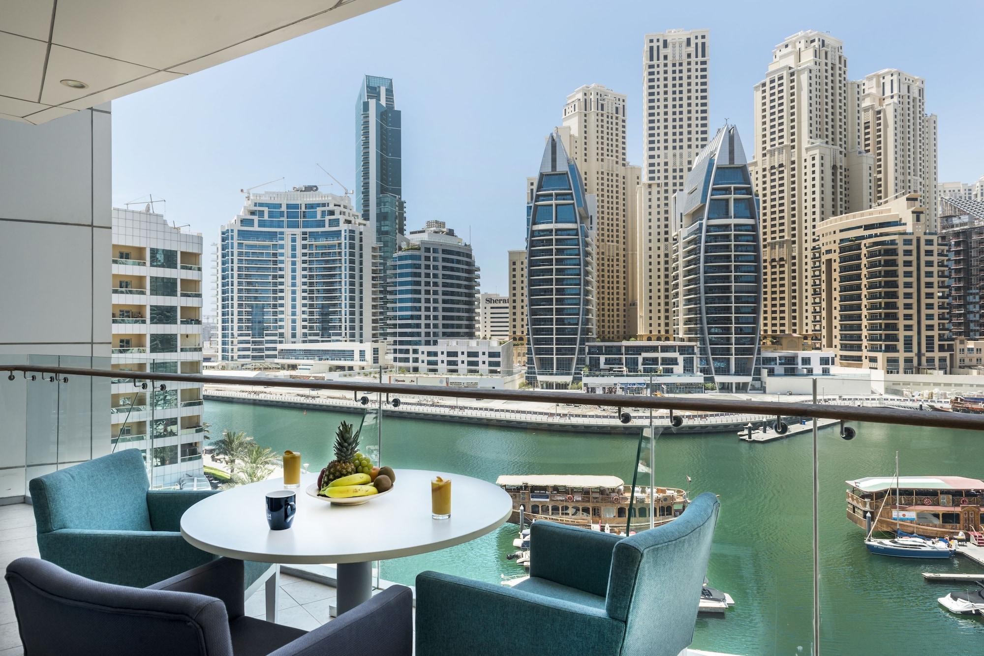 Jannah Marina Hotel Apartments Dubai Ngoại thất bức ảnh