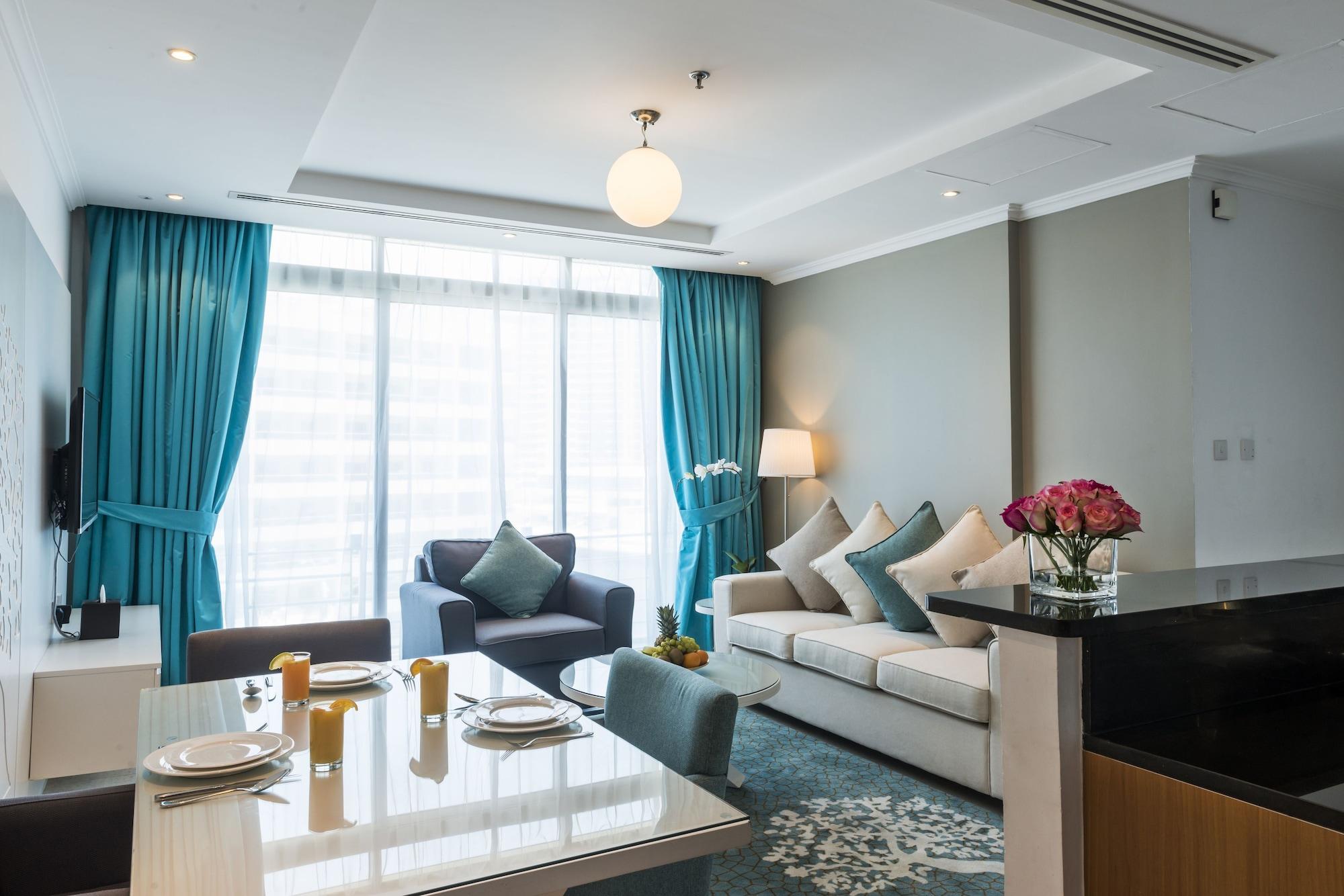 Jannah Marina Hotel Apartments Dubai Ngoại thất bức ảnh