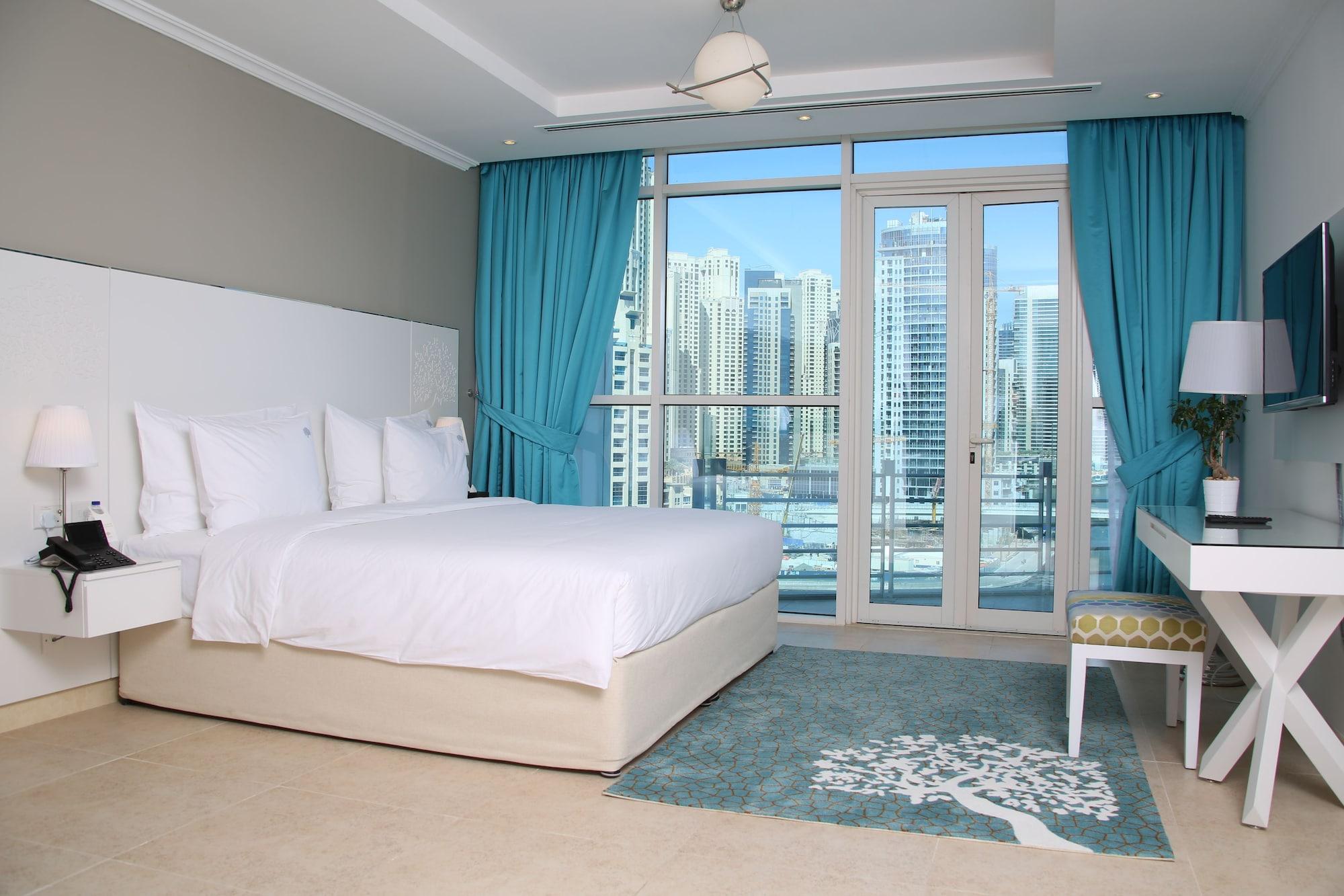 Jannah Marina Hotel Apartments Dubai Ngoại thất bức ảnh