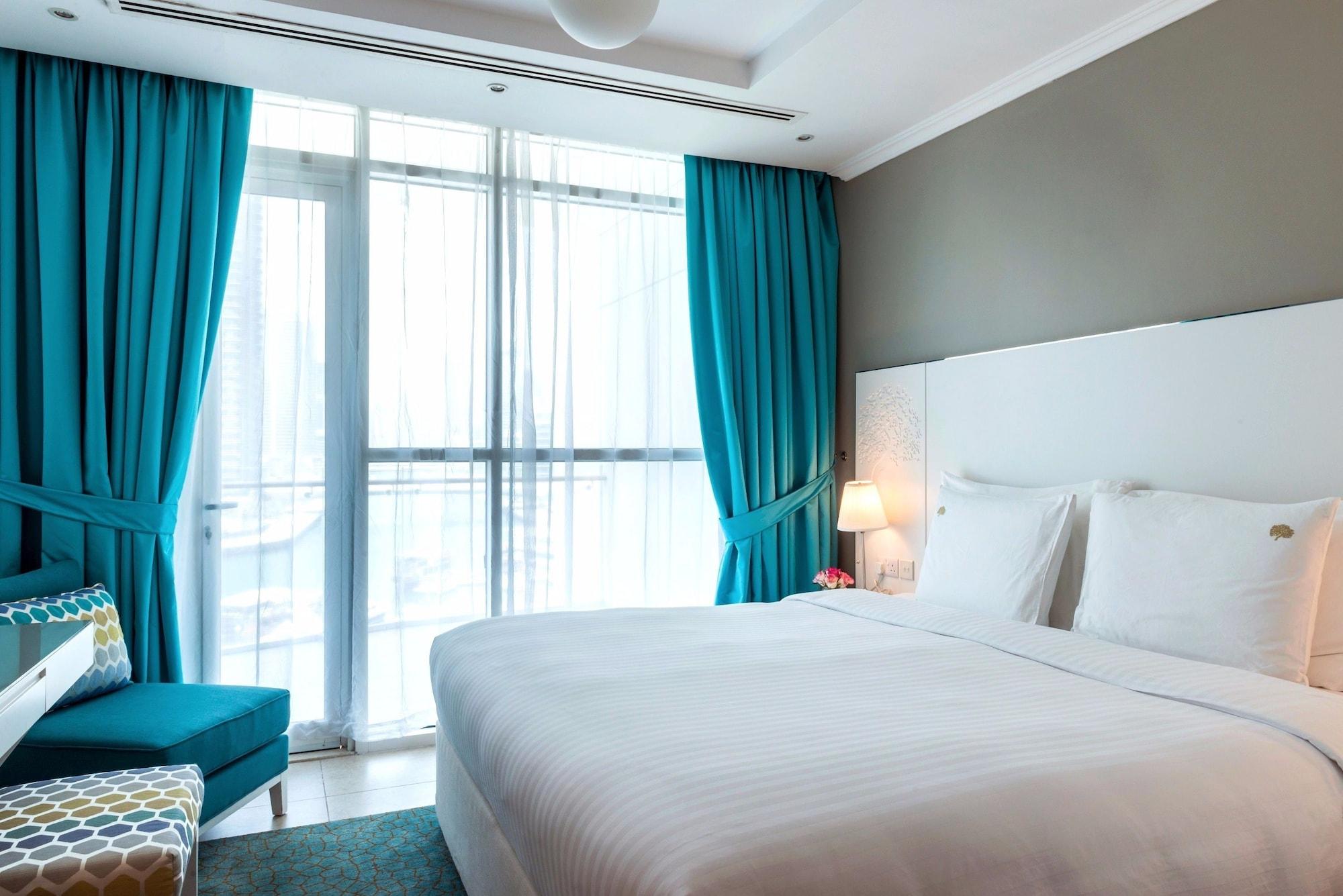 Jannah Marina Hotel Apartments Dubai Ngoại thất bức ảnh