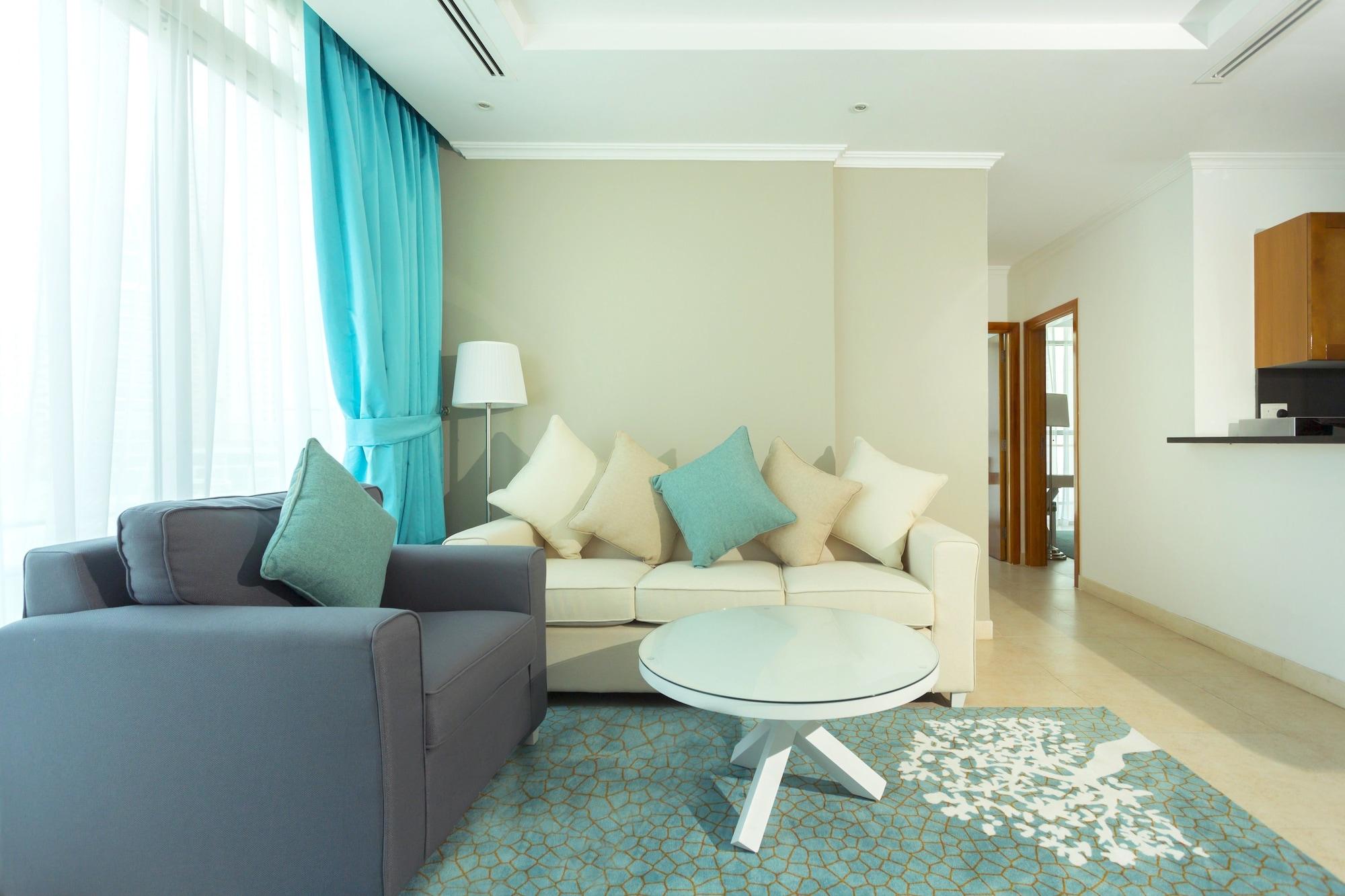 Jannah Marina Hotel Apartments Dubai Ngoại thất bức ảnh