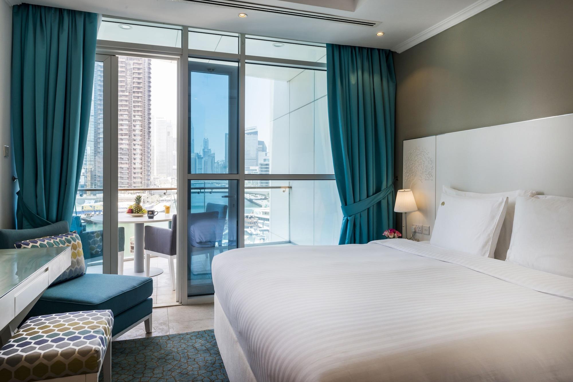 Jannah Marina Hotel Apartments Dubai Ngoại thất bức ảnh
