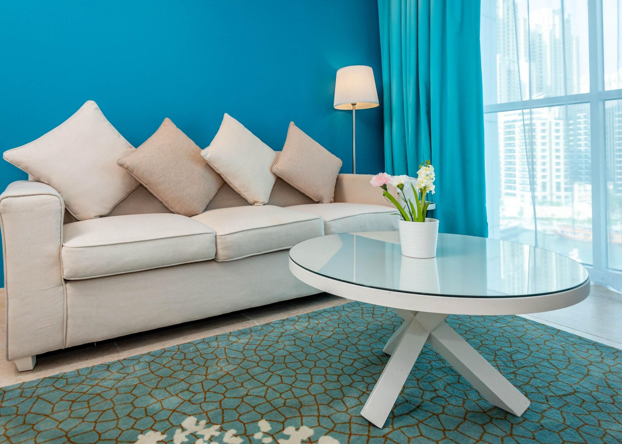 Jannah Marina Hotel Apartments Dubai Ngoại thất bức ảnh