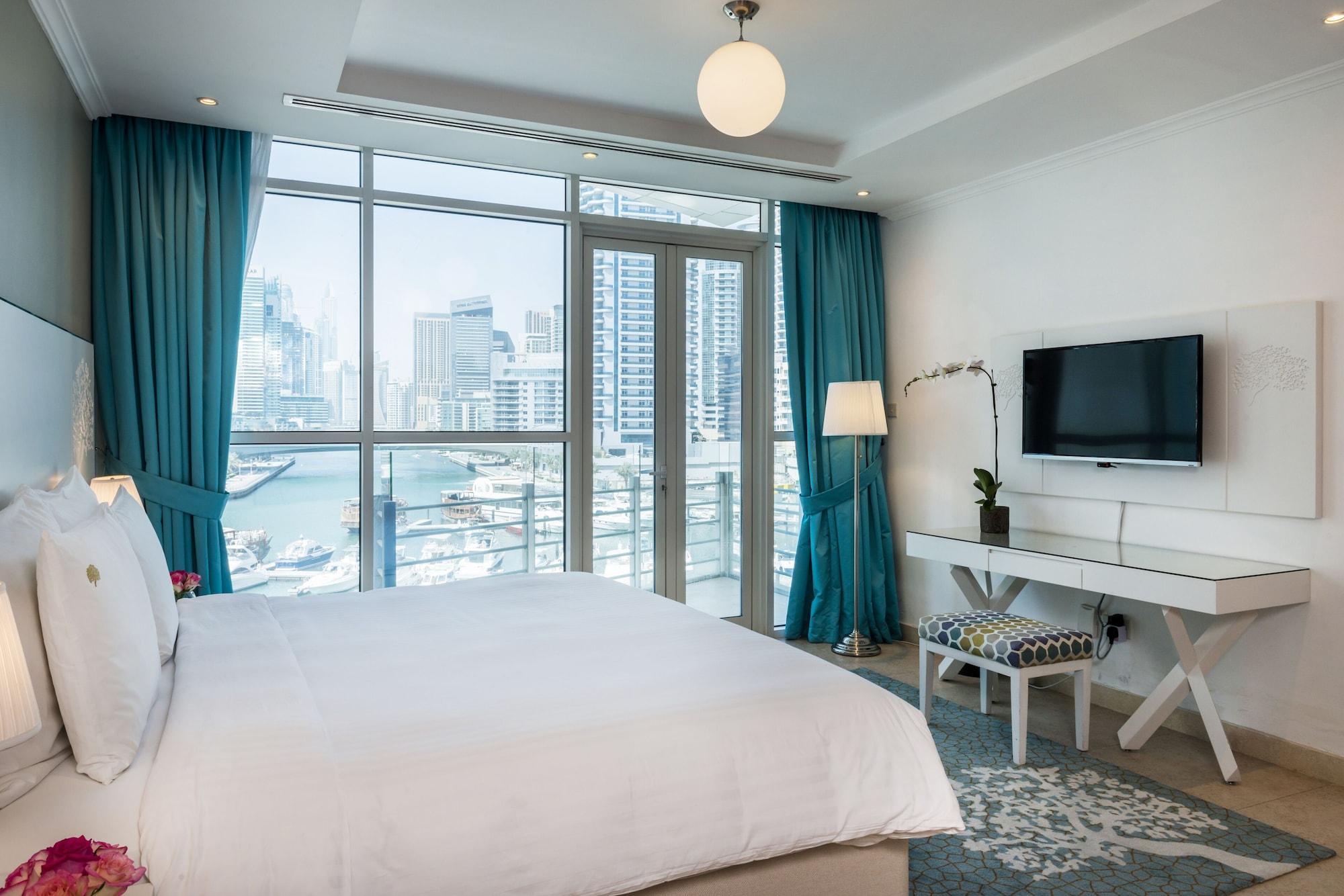Jannah Marina Hotel Apartments Dubai Ngoại thất bức ảnh