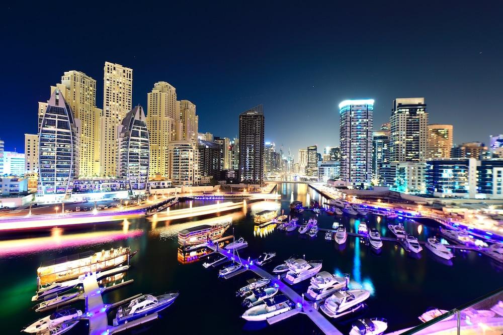 Jannah Marina Hotel Apartments Dubai Ngoại thất bức ảnh