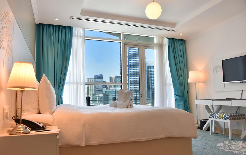 Jannah Marina Hotel Apartments Dubai Ngoại thất bức ảnh