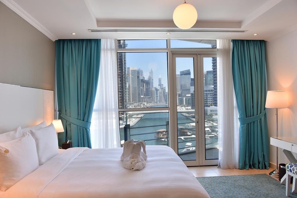 Jannah Marina Hotel Apartments Dubai Ngoại thất bức ảnh
