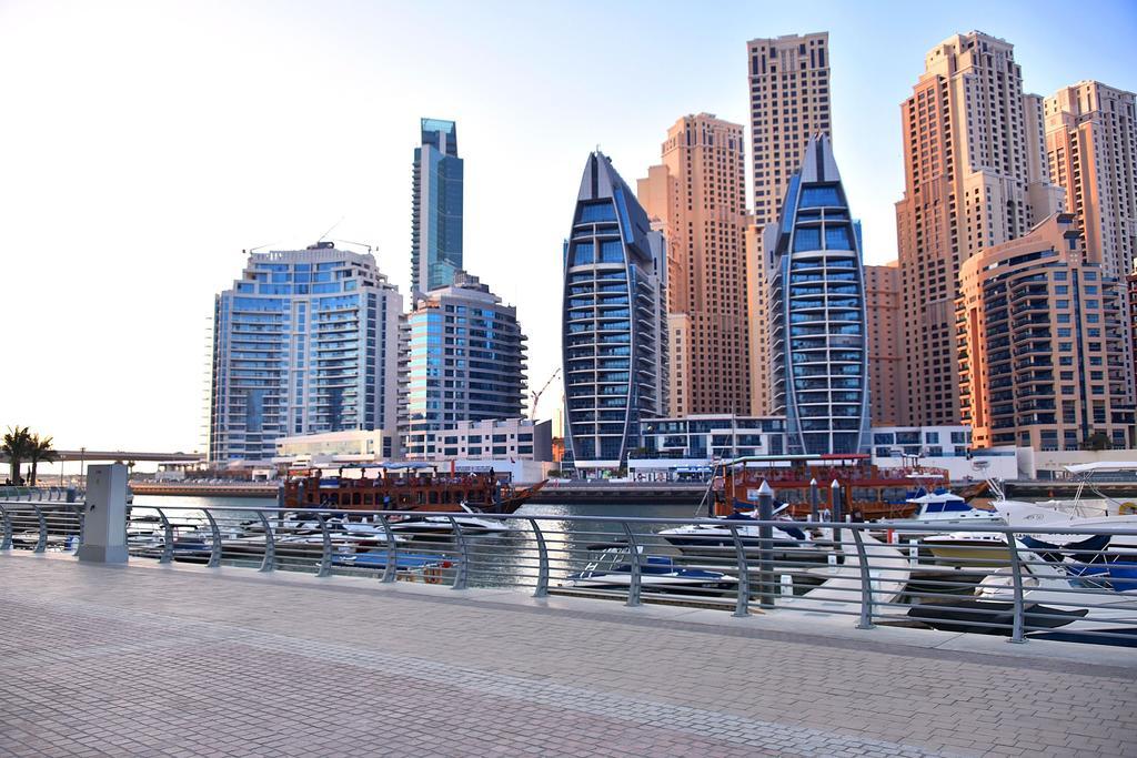 Jannah Marina Hotel Apartments Dubai Ngoại thất bức ảnh