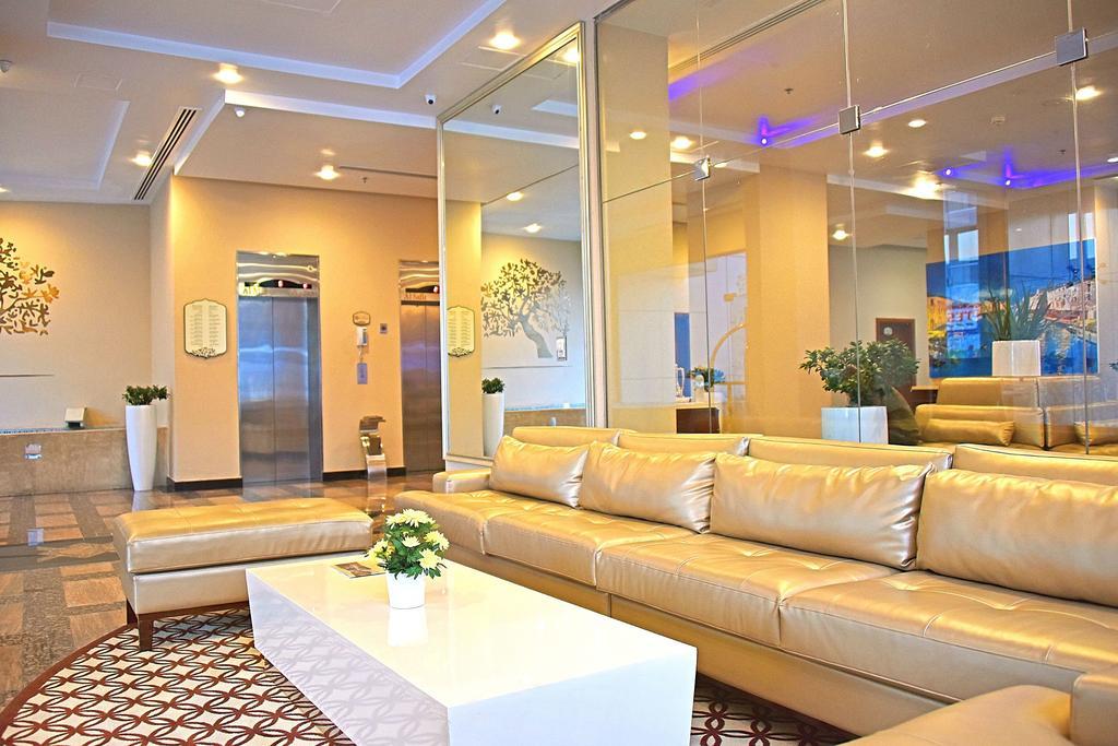 Jannah Marina Hotel Apartments Dubai Ngoại thất bức ảnh