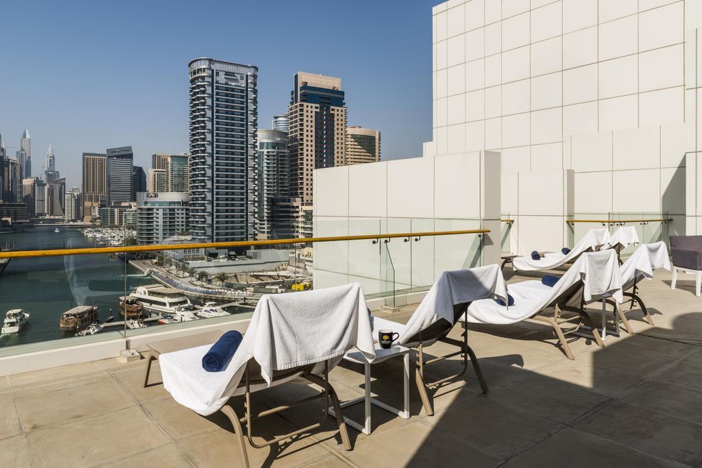 Jannah Marina Hotel Apartments Dubai Ngoại thất bức ảnh