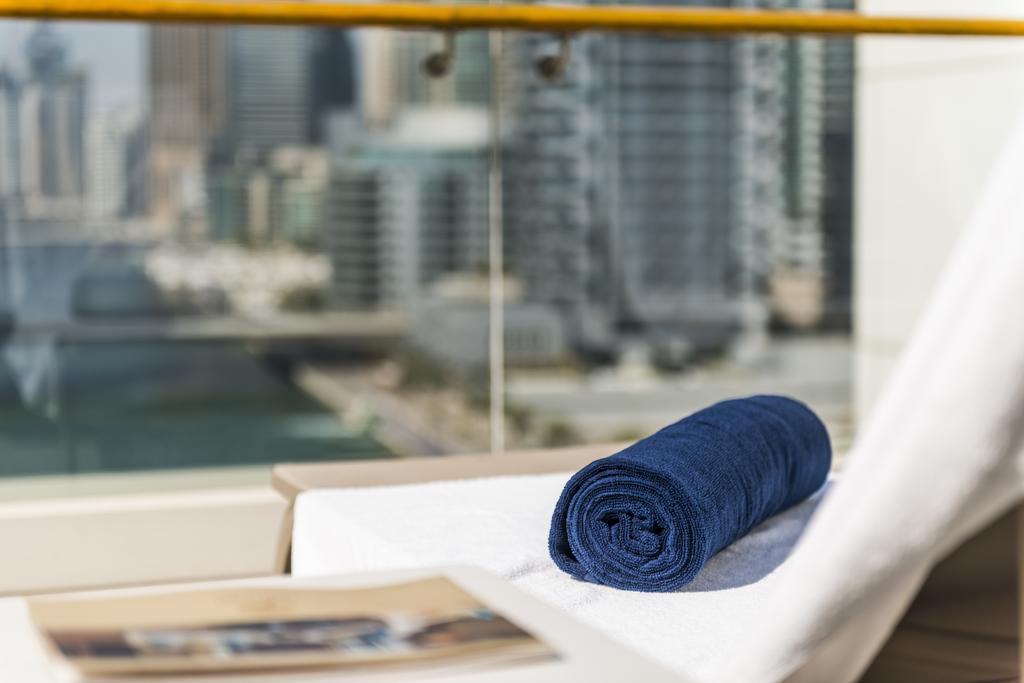 Jannah Marina Hotel Apartments Dubai Ngoại thất bức ảnh