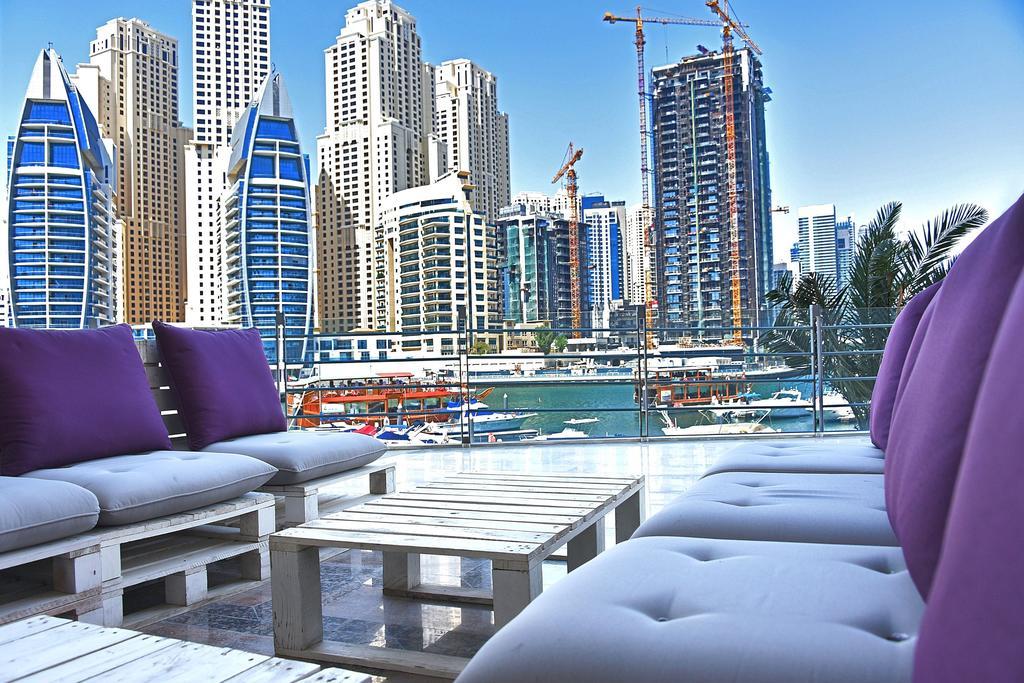 Jannah Marina Hotel Apartments Dubai Ngoại thất bức ảnh