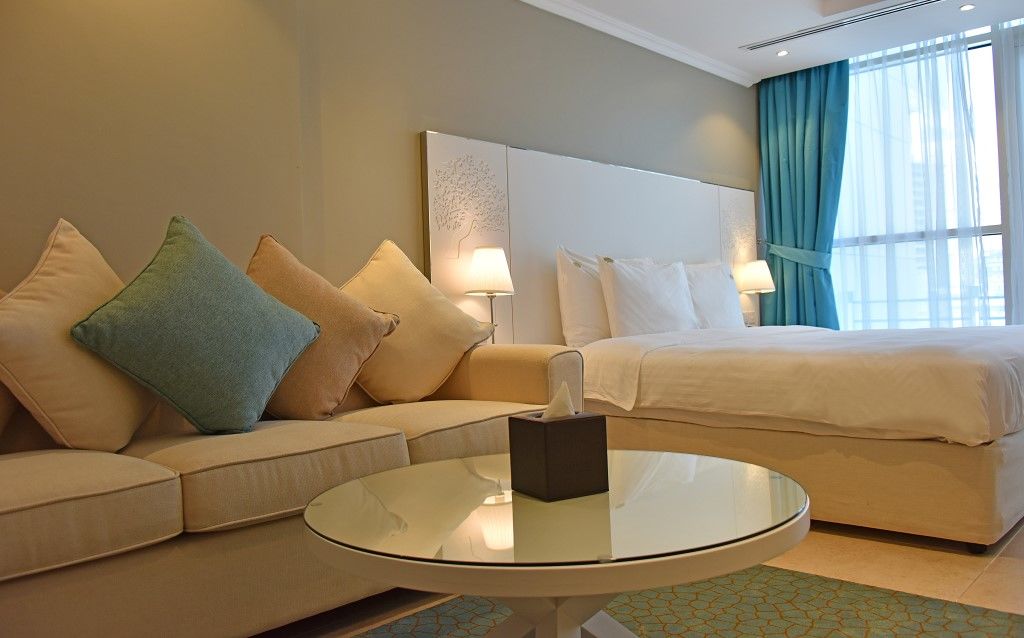 Jannah Marina Hotel Apartments Dubai Ngoại thất bức ảnh