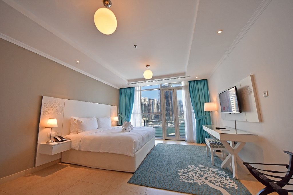 Jannah Marina Hotel Apartments Dubai Ngoại thất bức ảnh
