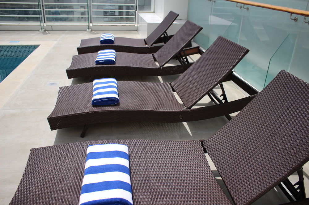 Jannah Marina Hotel Apartments Dubai Ngoại thất bức ảnh