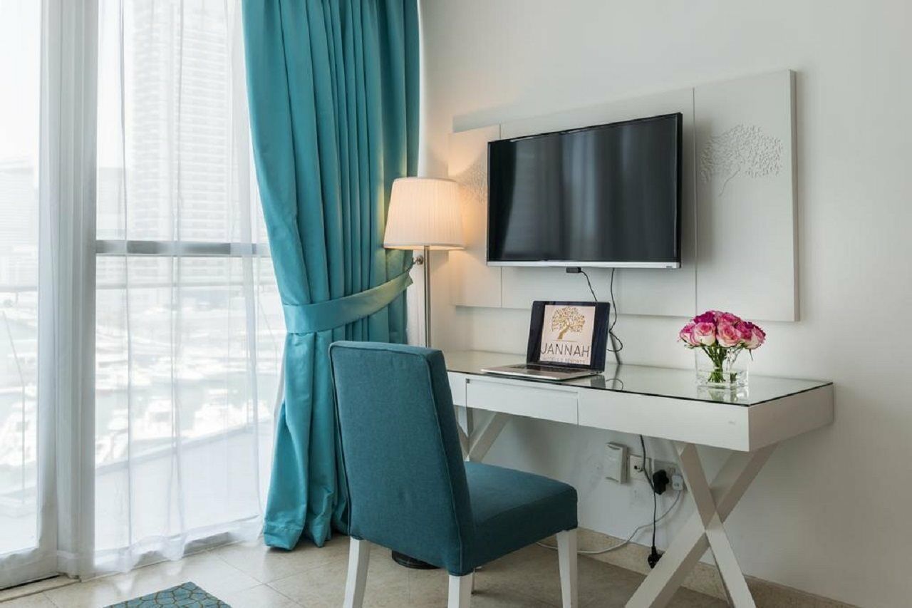 Jannah Marina Hotel Apartments Dubai Ngoại thất bức ảnh